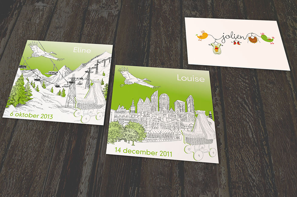 Graphiqa Cards design